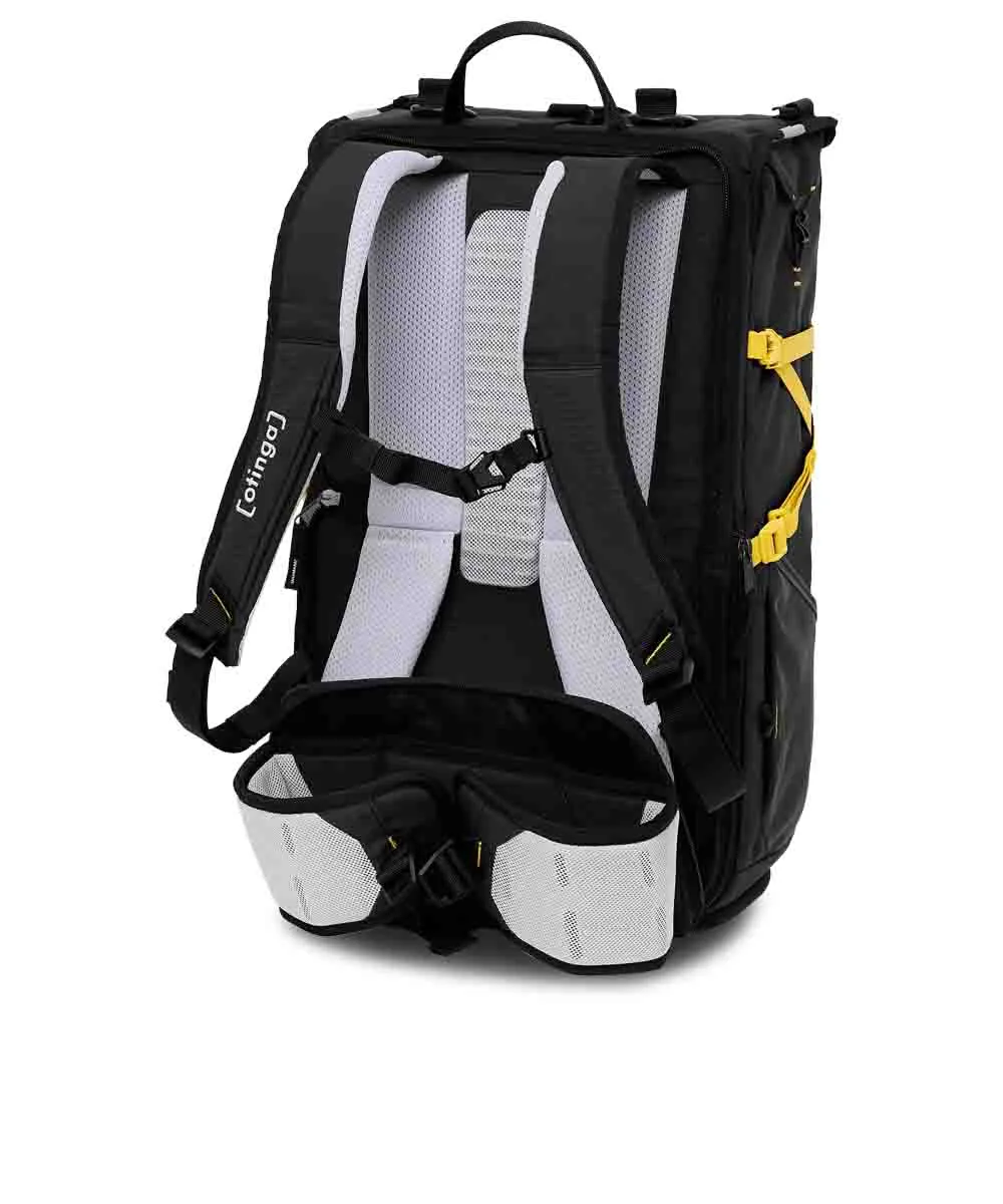OTINGA Bundle: Bike and Hike Fahrrad-Rucksack   Lenkertasche