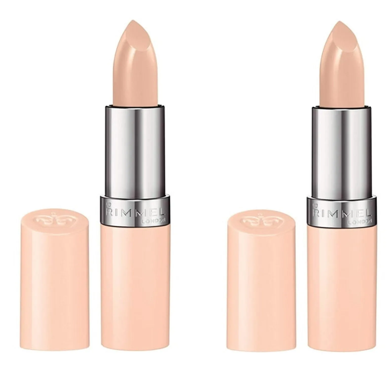 Pack of 2 Rimmel London Lasting Finish by Kate Lipstick, 40