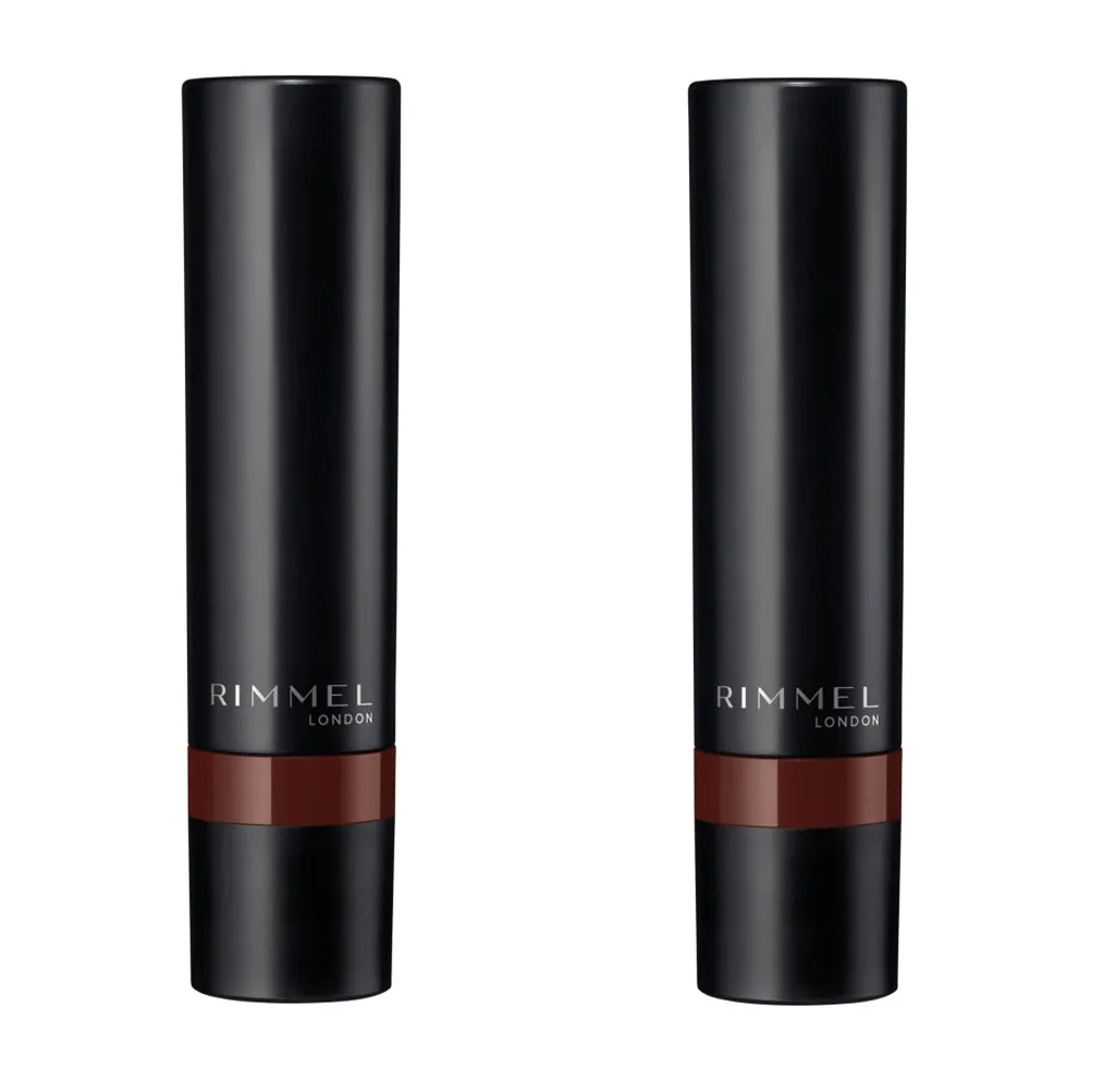 Pack of 2 Rimmel London Lasting Finish Extreme Lipstick, Cray Cray 750