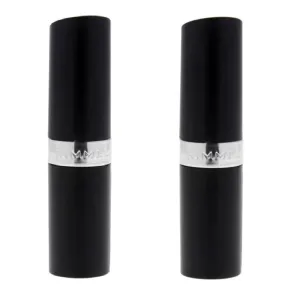 Pack of 2 Rimmel London Lasting Finish Lipstick, Coffee Shimmer 264