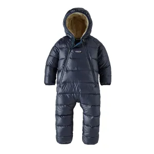 Patagonia Navy Hi-Loft Down All-In-One