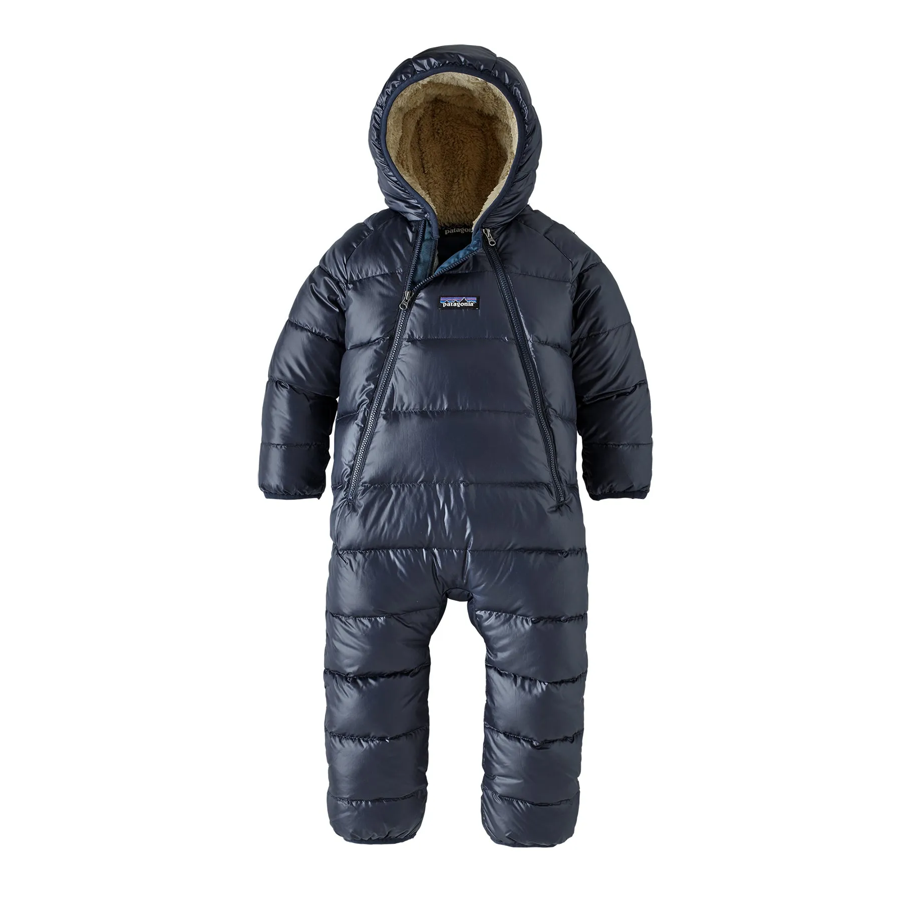 Patagonia Navy Hi-Loft Down All-In-One