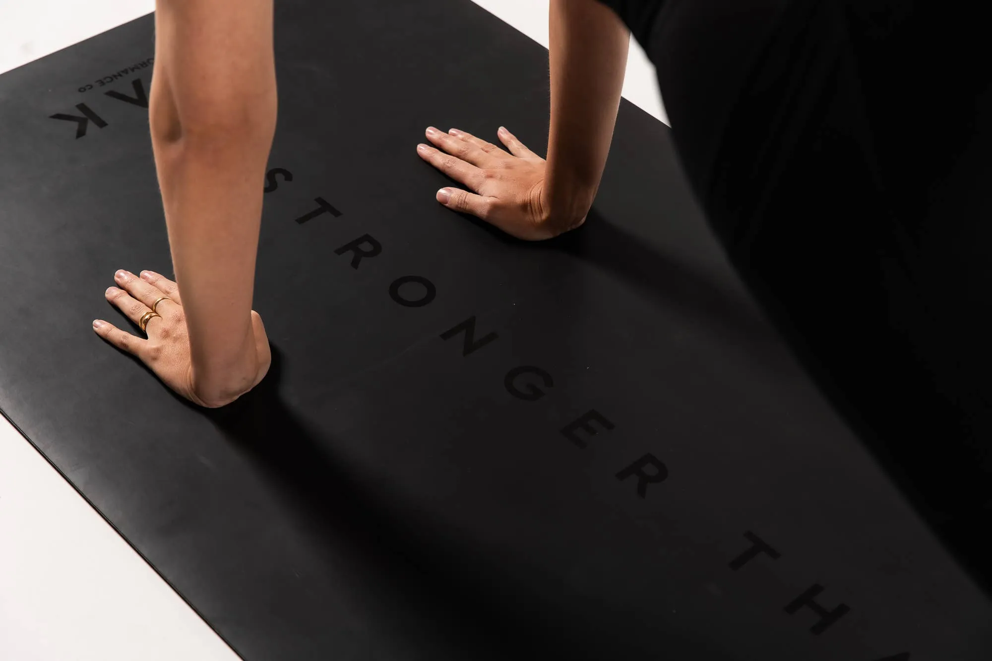 Peak Performance Co - Premium Yoga Mat