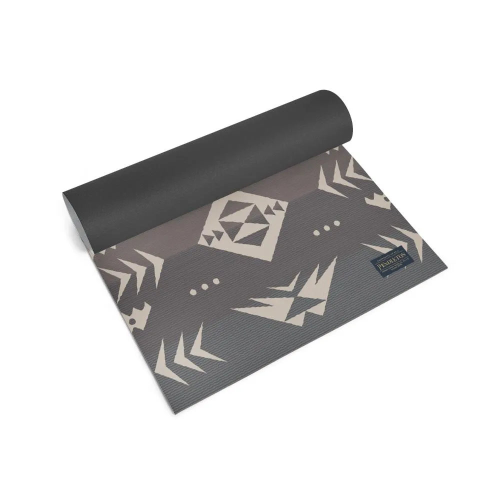 Pendleton x Yune Yoga Mat Agate Beach 5mm