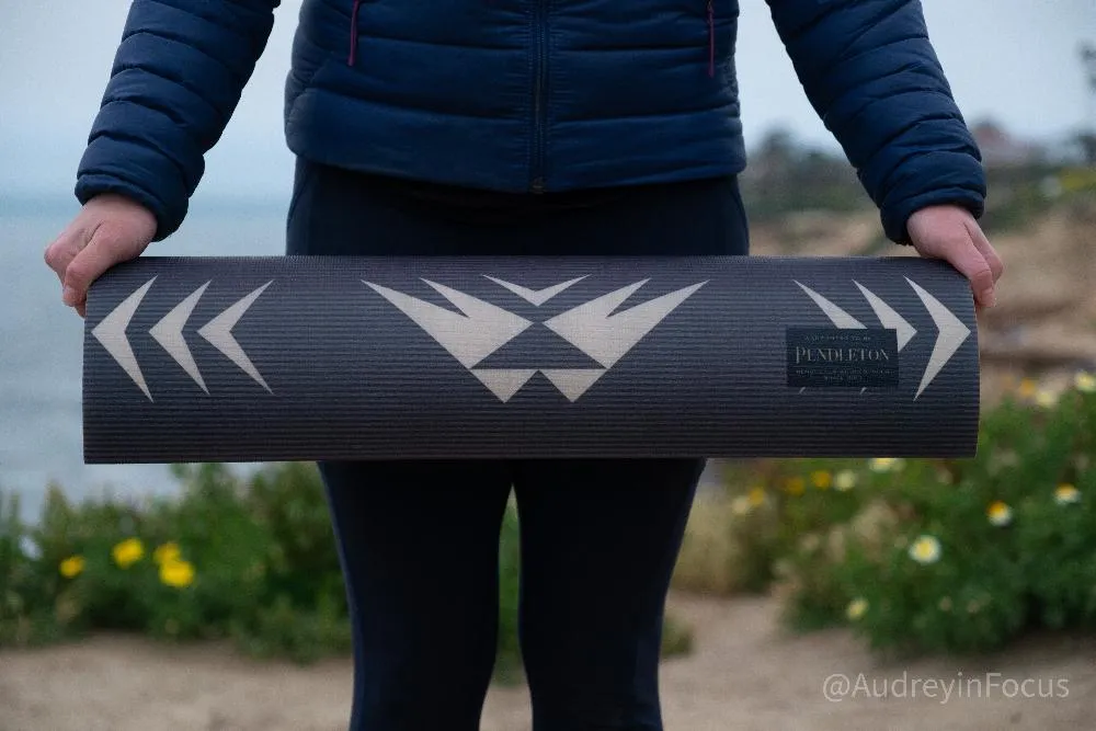 Pendleton x Yune Yoga Mat Agate Beach 5mm