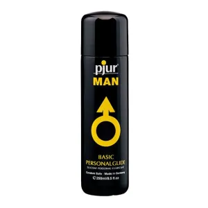 PJUR - Men Basic - Waterbased Lubricant - 250 ml