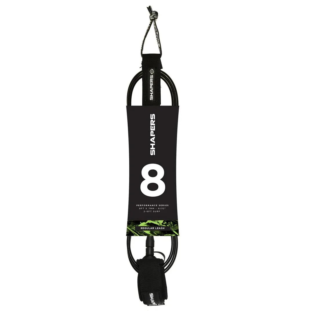 PLATINO 9'0 SOFTBOARD NAVY LIME