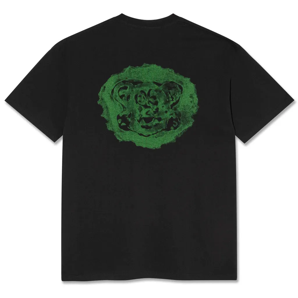 POLAR BEAR TEE - BLACK