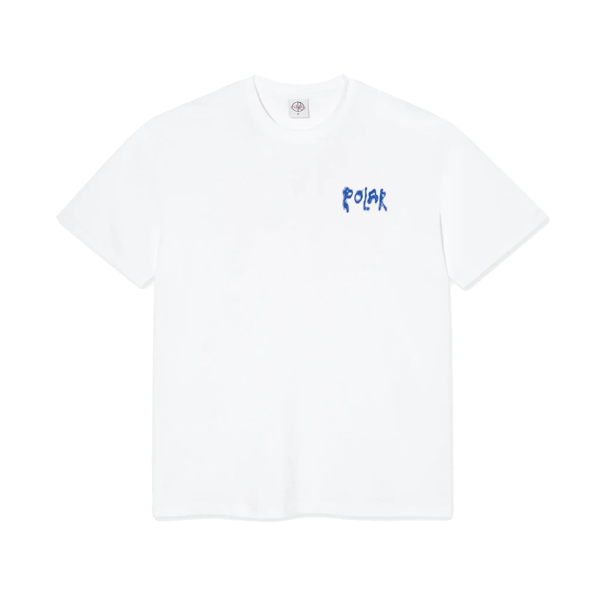 Polar Bear Tee White