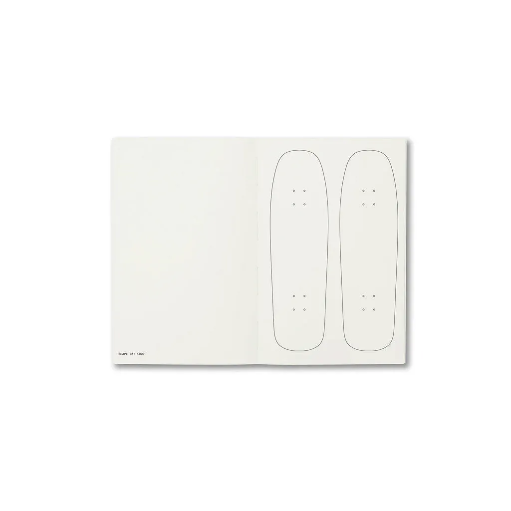 POLAR DECK BOOK - BLUE