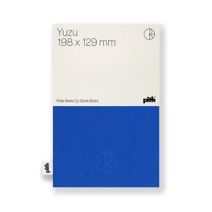 Polar - Deck Book Blue