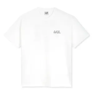 POLAR FOUND TEE - WHITE