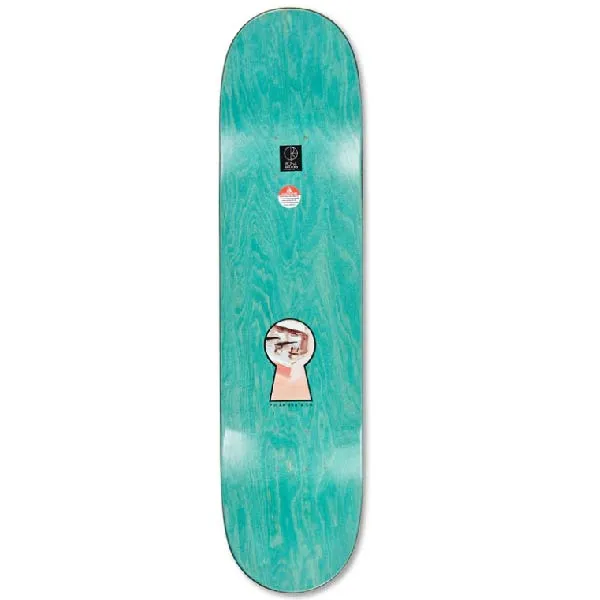 Polar Hjalte Halberg Keyhole 8.5" Tabla Skate