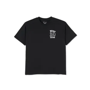 Polar Skate Co Big Boy Club Tee - Black