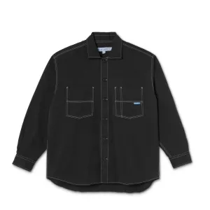 Polar Skate Co Big Boy Shirt Black