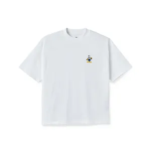 Polar Skate Co Surf Tee - White