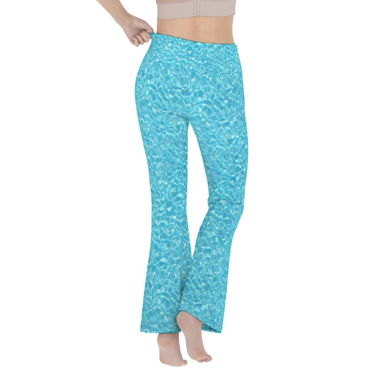 Pool Party Yoga Pants