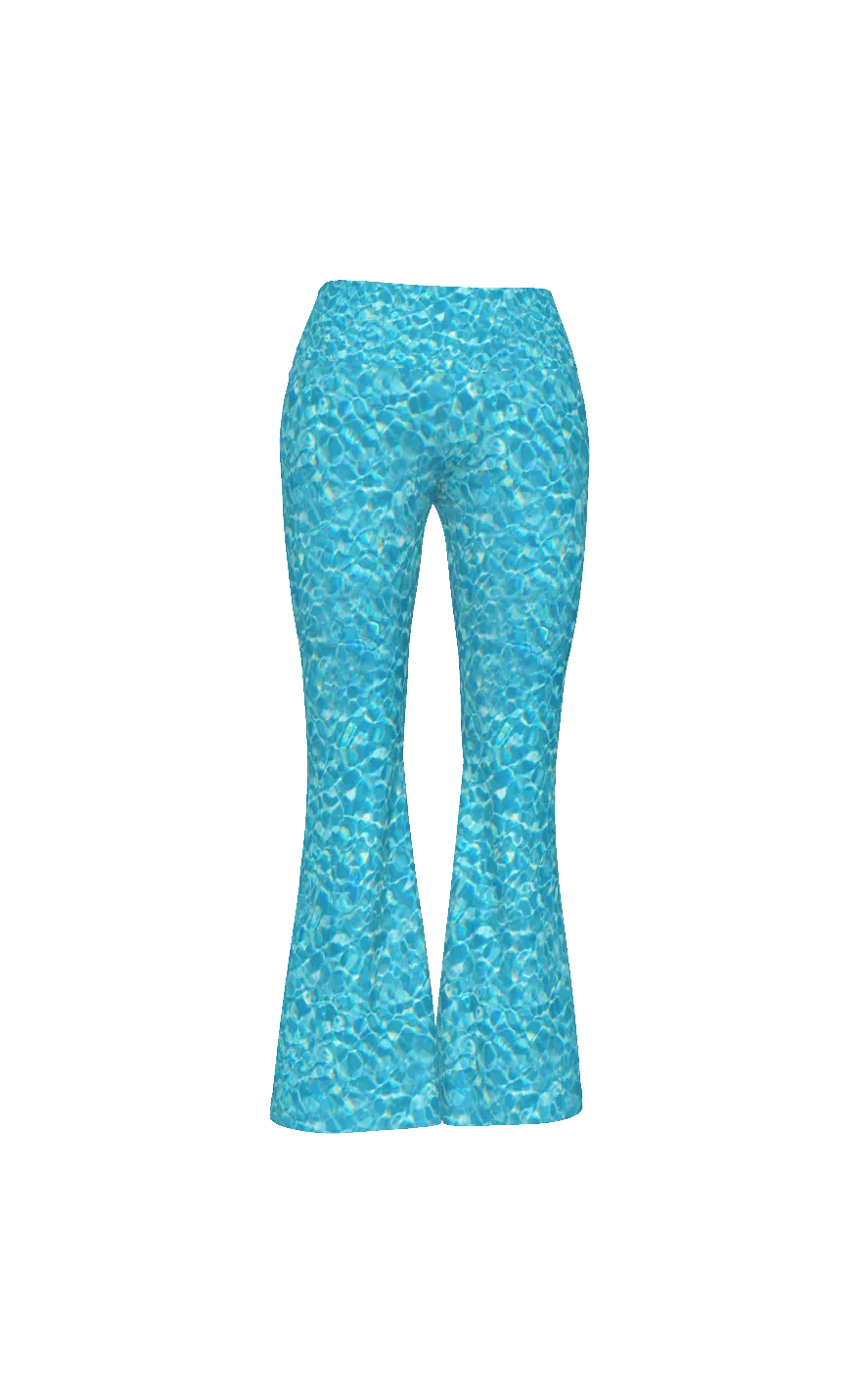 Pool Party Yoga Pants