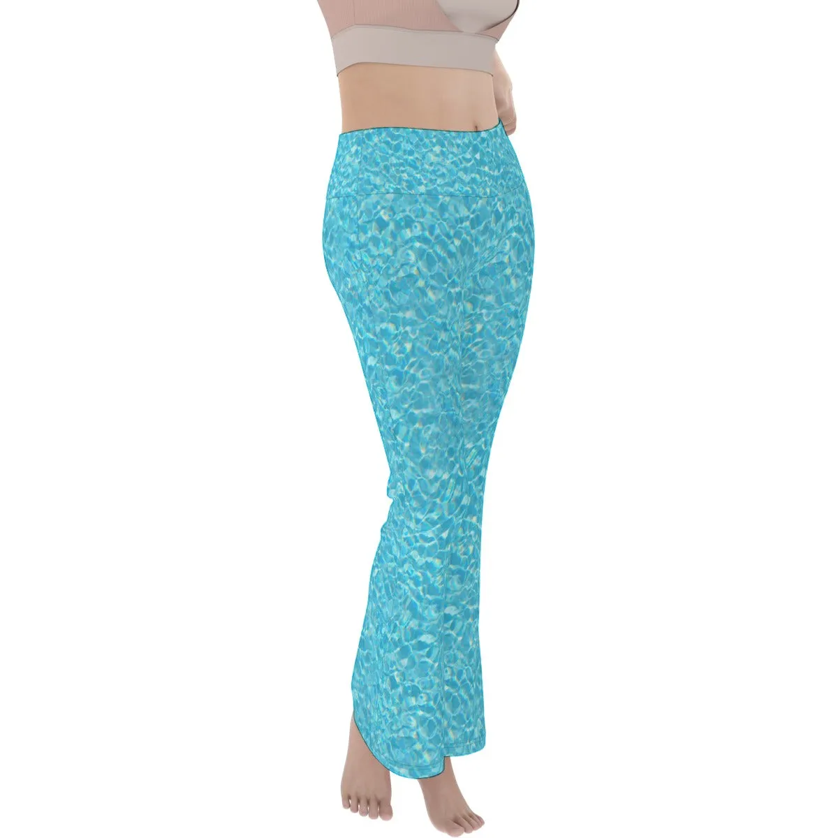 Pool Party Yoga Pants