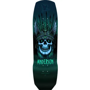Powell Andy Anderson Heron Skull 9.13"