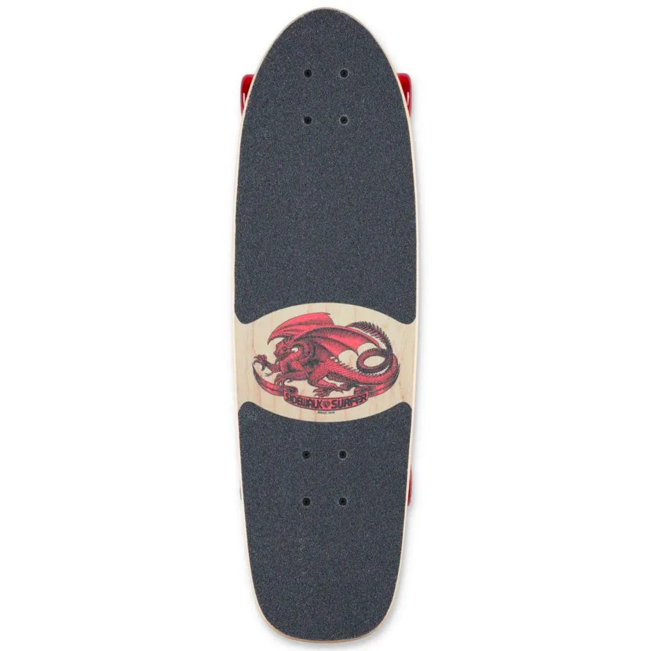 Powell Peralta Retro Checker Sidewalk Surfer 8.37"