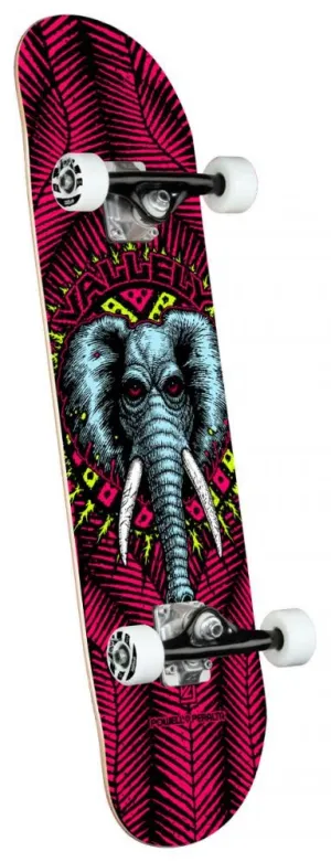 Powell Peralta Vallely Elephant Complete Skateboard - 8.25"
