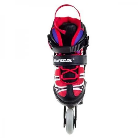 POWERSLIDE PHUZION ORBIT GIRLS ADJUSTABLE INLINE SKATES