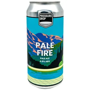 Pressure Drop Pale Fire