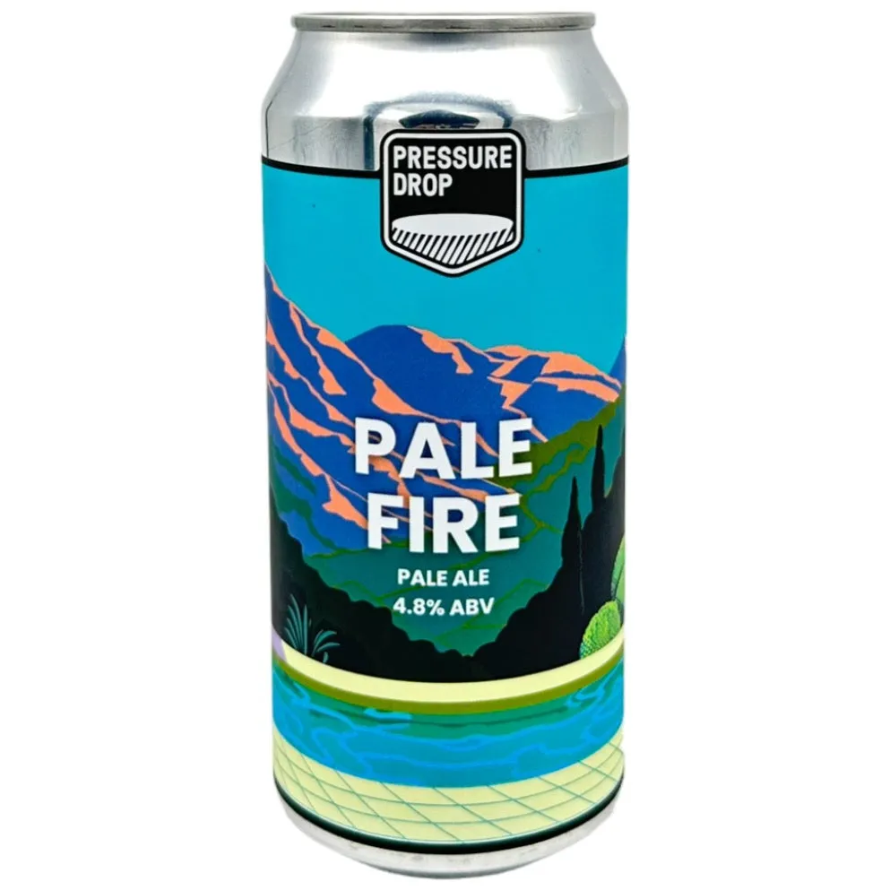 Pressure Drop Pale Fire