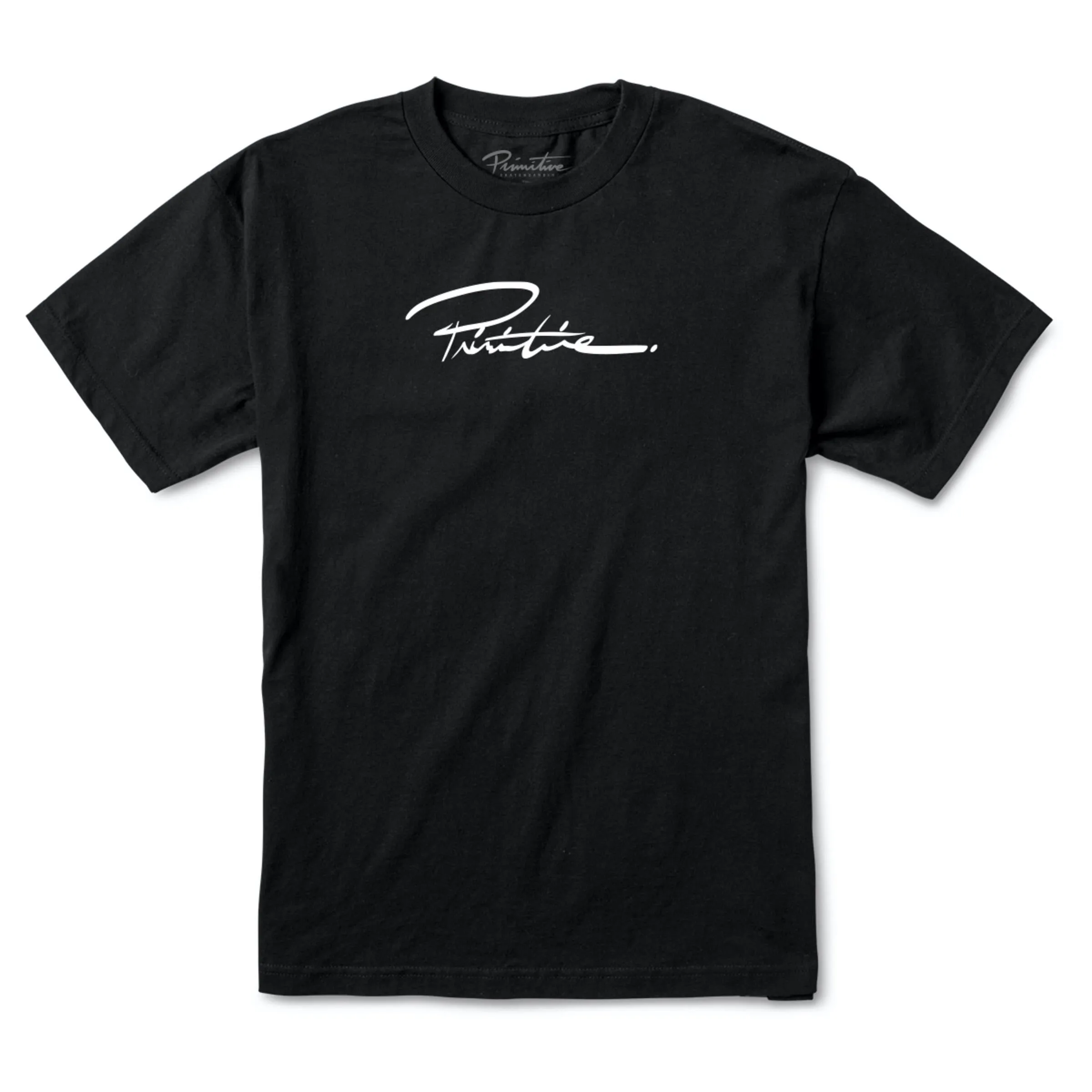 Primitive Seeker Tee in Black