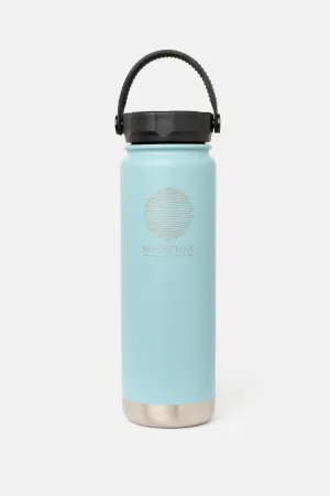 Project PARGO x Rhythm - 750mL Insulated Bottle Contour Bay Blue