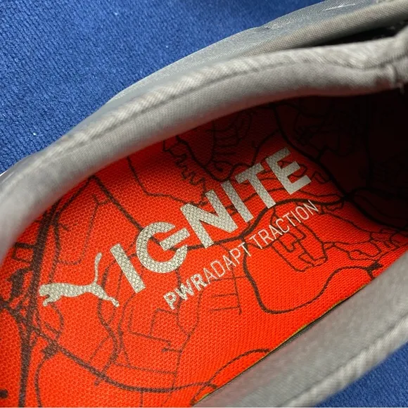 Puma ignite PWRADPT men’s golf shoes size 11.5 US worn once