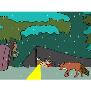 "Uncommon Challenge: Sleep (Well) In A Bivy" by REI