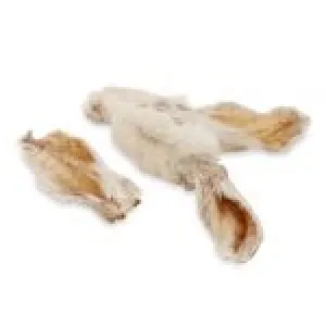 Rabbits Ears - with Hair