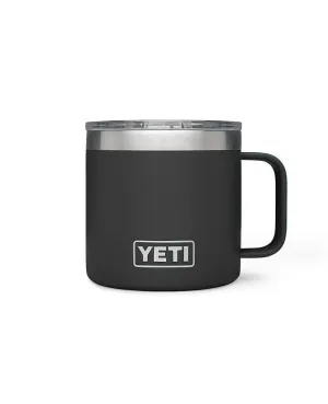 Rambler 414 ml / 14 oz Mug Black