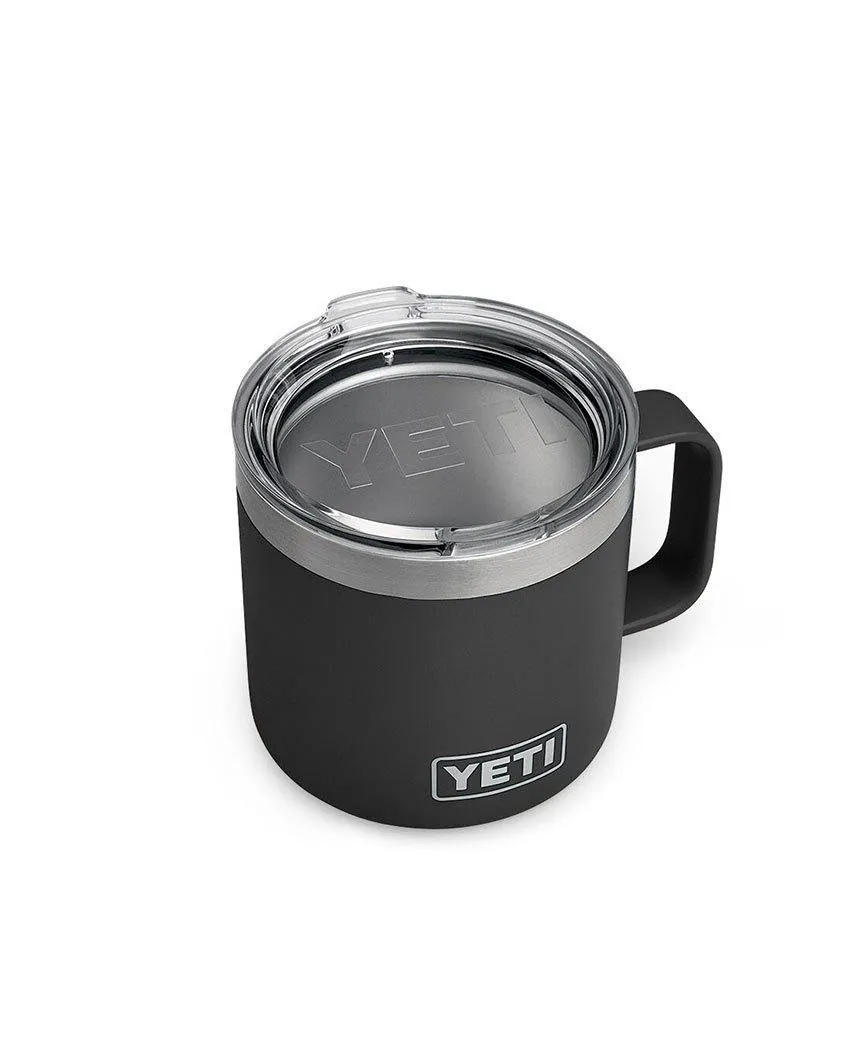 Rambler 414 ml / 14 oz Mug Black
