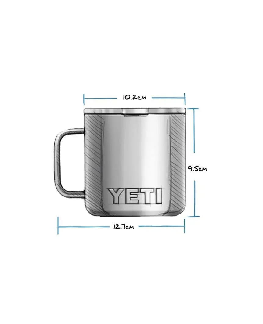 Rambler 414 ml / 14 oz Mug Black