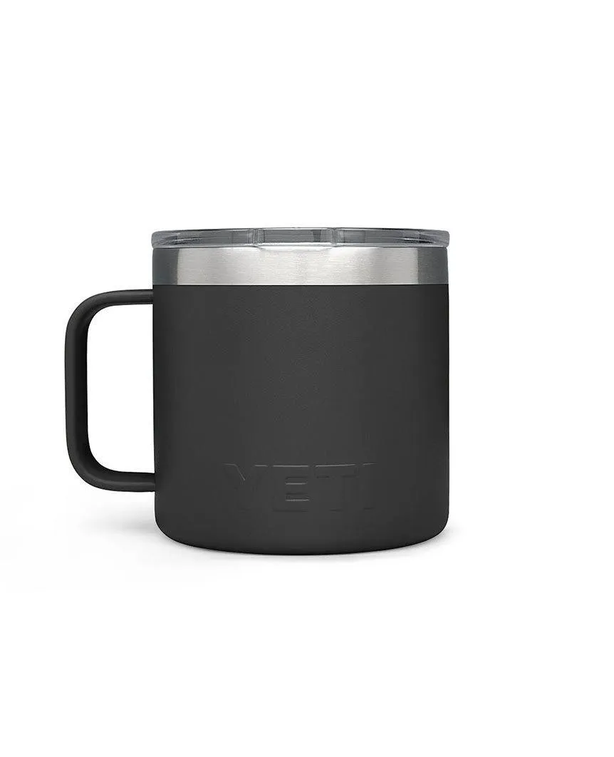 Rambler 414 ml / 14 oz Mug Black