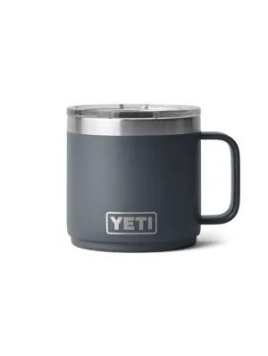 Rambler®  414 ML Stackable Mug with Magslider™ Lid