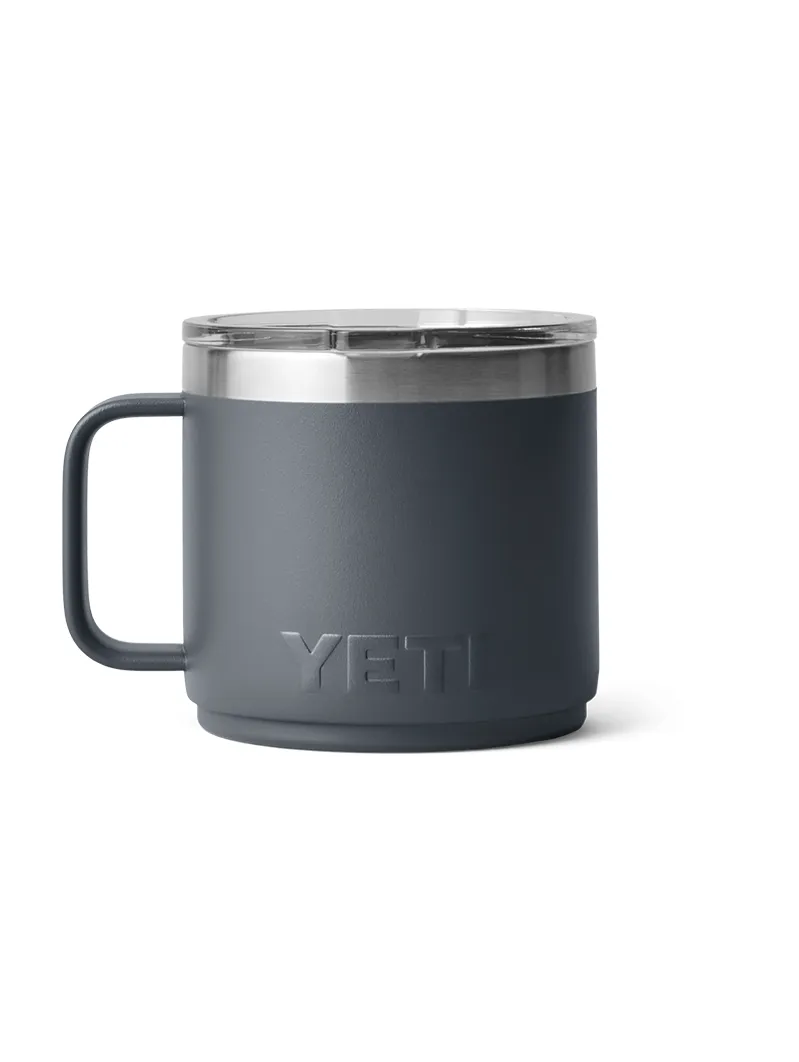 Rambler®  414 ML Stackable Mug with Magslider™ Lid