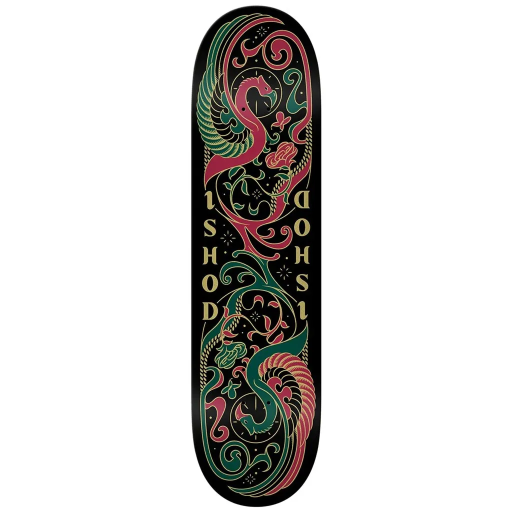 REAL ISHOD ILLUMINATED TWIN TAIL 8.25"