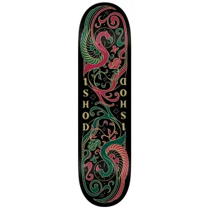 REAL ISHOD ILLUMINATED TWIN TAIL 8.25"