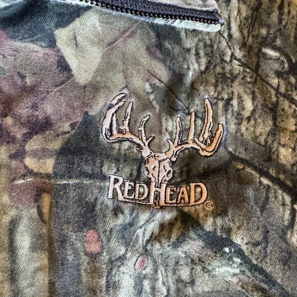 RedHead Women’s Camo Hunting Coat Size Medium