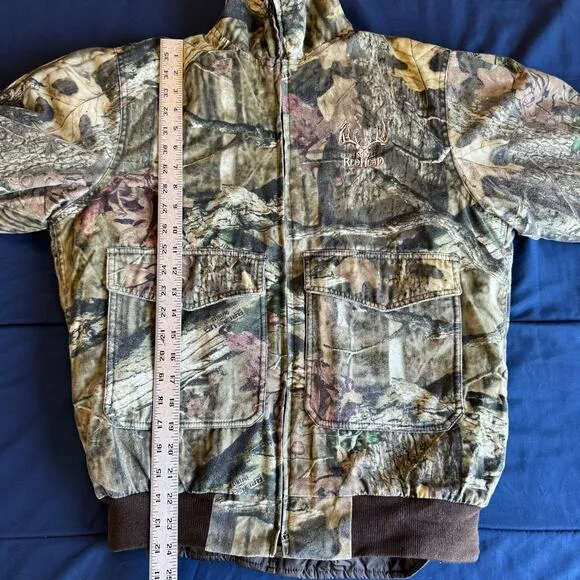 RedHead Women’s Camo Hunting Coat Size Medium