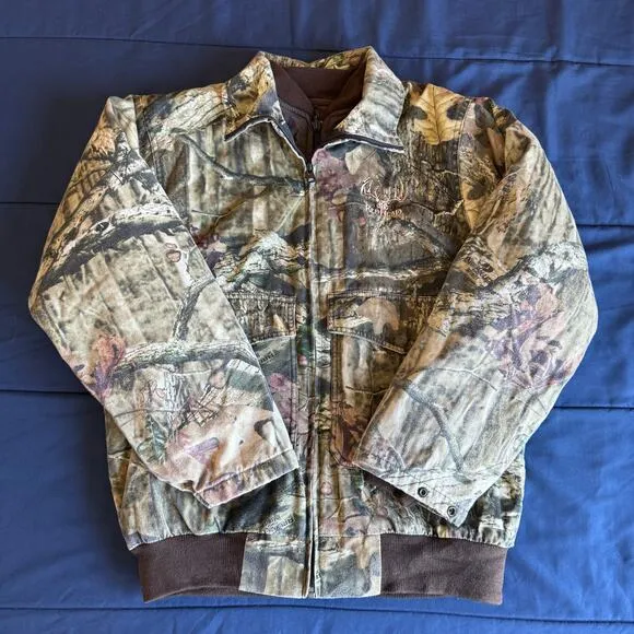 RedHead Women’s Camo Hunting Coat Size Medium