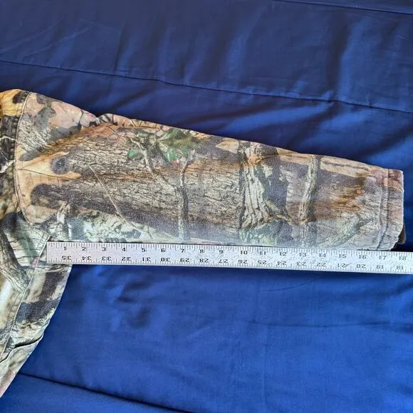 RedHead Women’s Camo Hunting Coat Size Medium