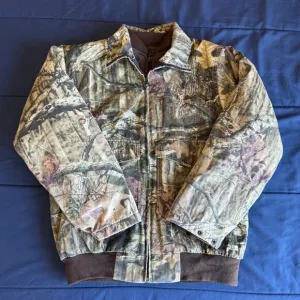RedHead Women’s Camo Hunting Coat Size Medium