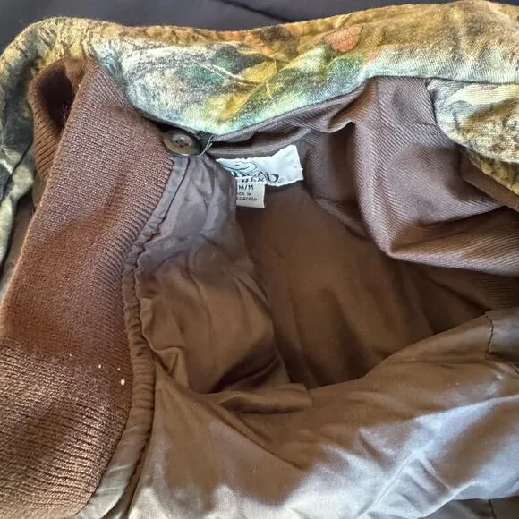 RedHead Women’s Camo Hunting Coat Size Medium