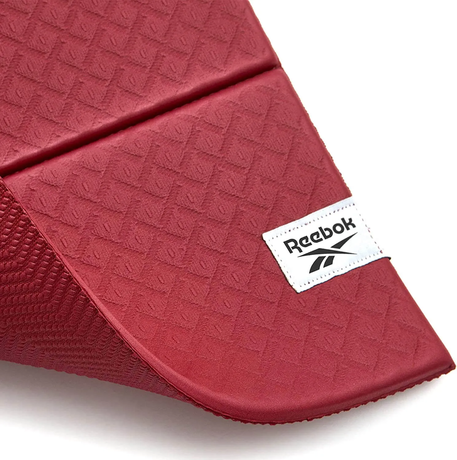 Reebok 6mm Folding Yoga Mat