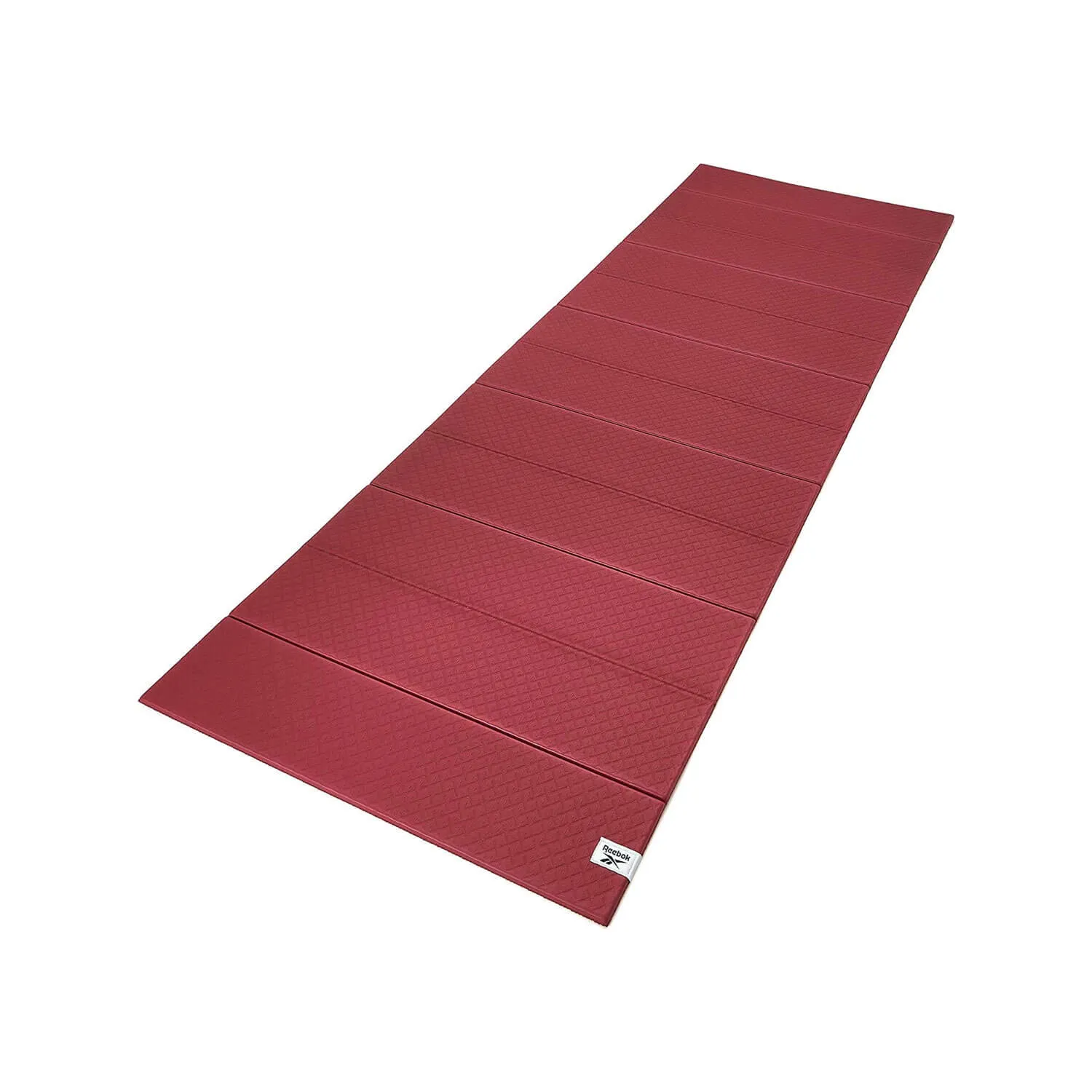 Reebok 6mm Folding Yoga Mat